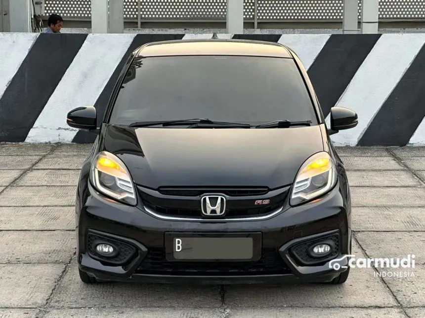 2016 Honda Brio RS Hatchback