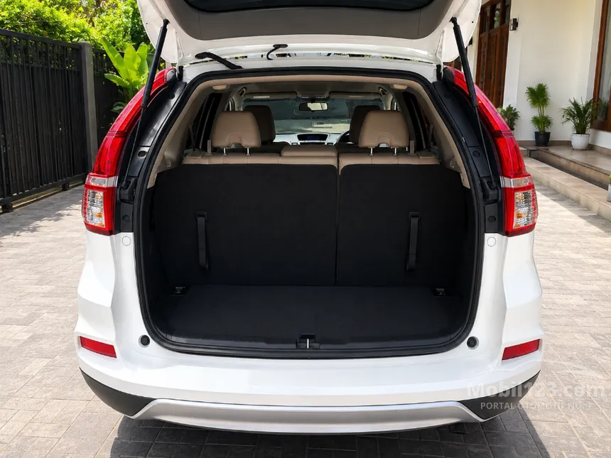 2016 Honda CR-V SUV