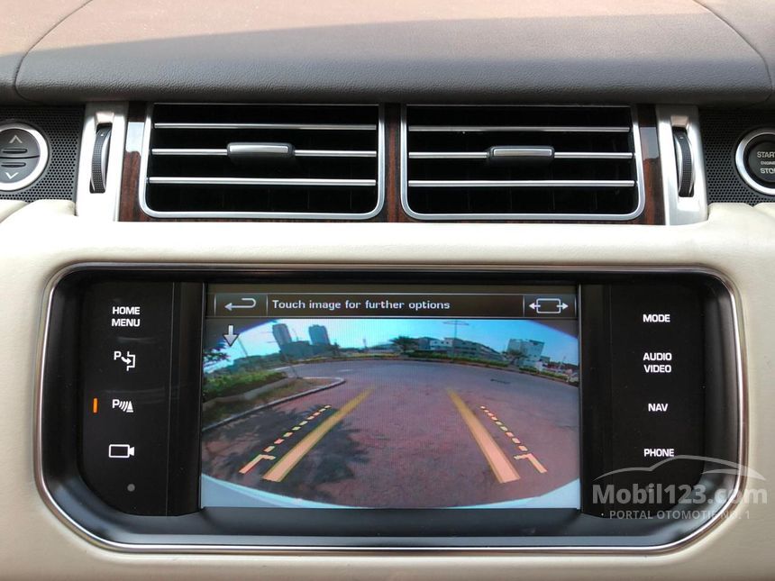 Range Rover Machine Hun Jual Mobil Land Rover Range Rover 2014 Vogue 3.0 di DKI Jakarta ...