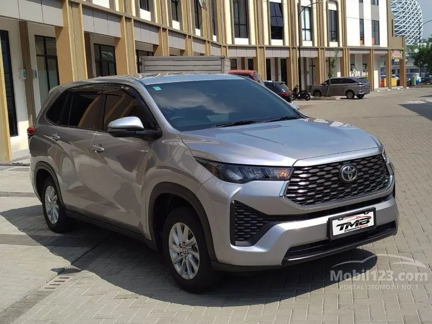2023 Toyota Kijang Innova Zenix G (Non Premium Color) MPV