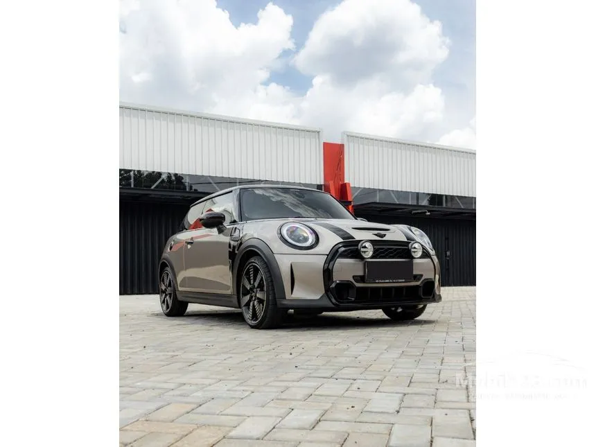 2022 MINI Cooper S 3 Door Hatchback