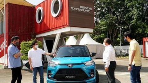 Resmi Meluncur, Harga Toyota Raize Makin Murah dengan Diskon PPnBM!