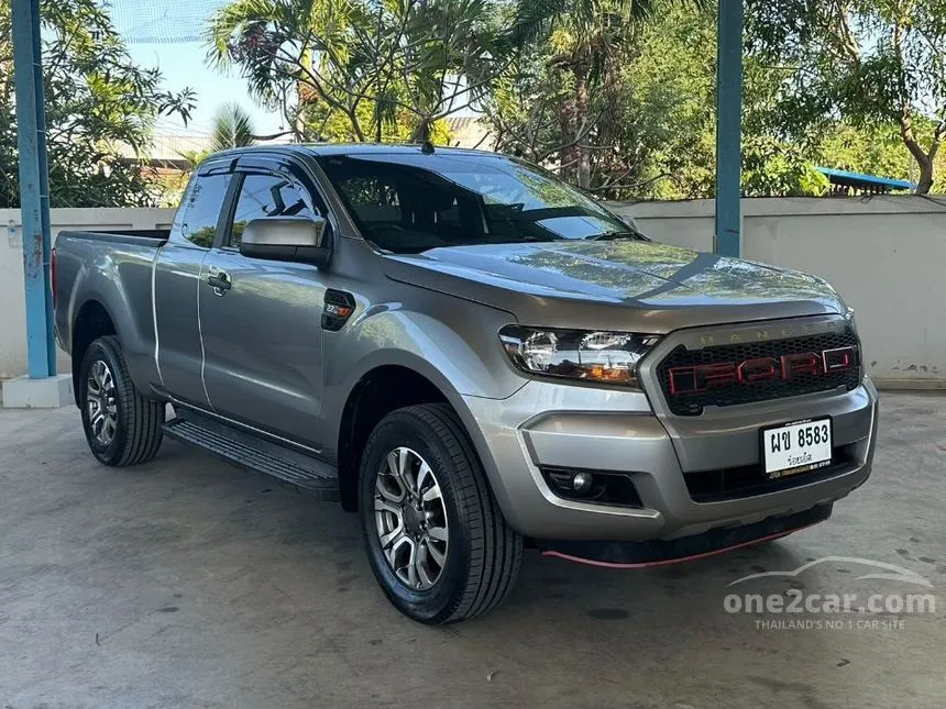 2017 Ford RANGER XLS Open Cab Hi-Rider Pickup
