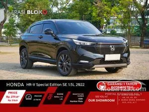 2022 Honda HR-V 1.5 Special Edition SUV