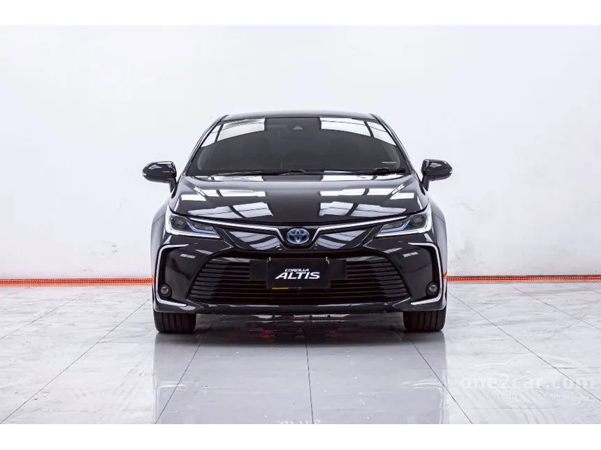 2020 Toyota Corolla Altis Hybrid High Sedan