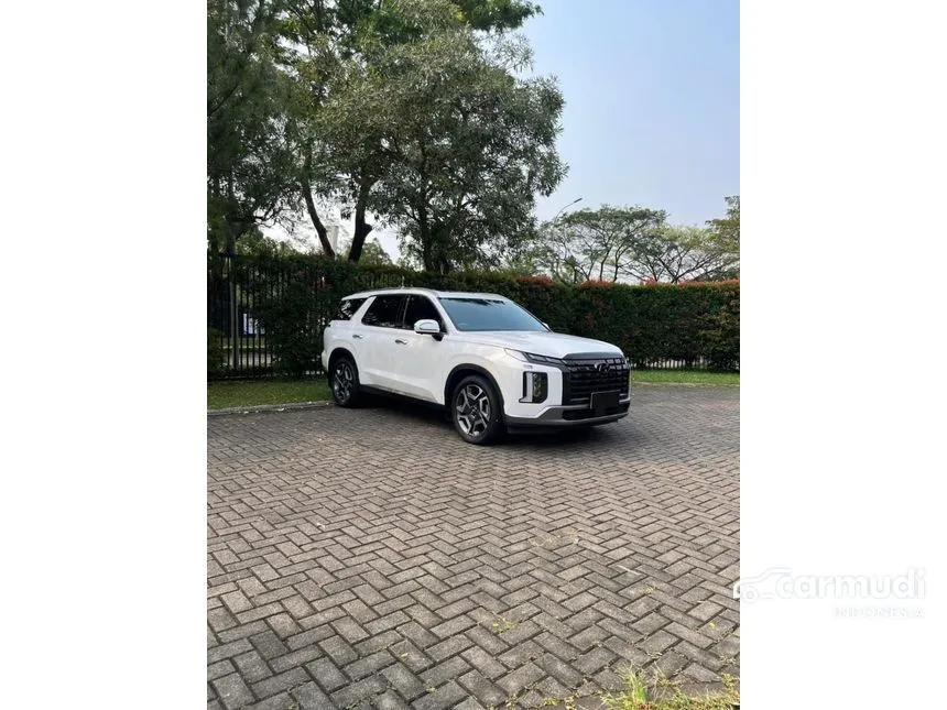 2022 Hyundai Palisade Signature SUV