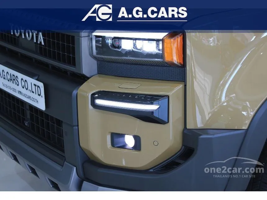 2026 Toyota Landcruiser Prado ZX SUV