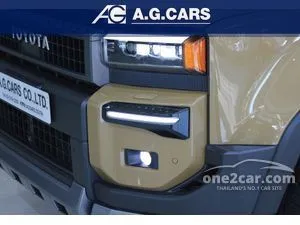 2026 Toyota Landcruiser Prado 2.8 ZX SUV