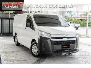 2022 Toyota HIACE 2.8 Eco Van