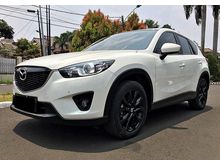 2012 2013 Mazda CX-5 2.0 GT KM Rendah Service Record