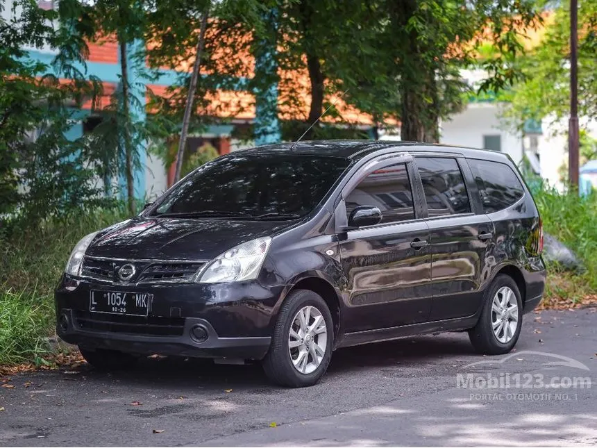 2011 Nissan Grand Livina SV MPV