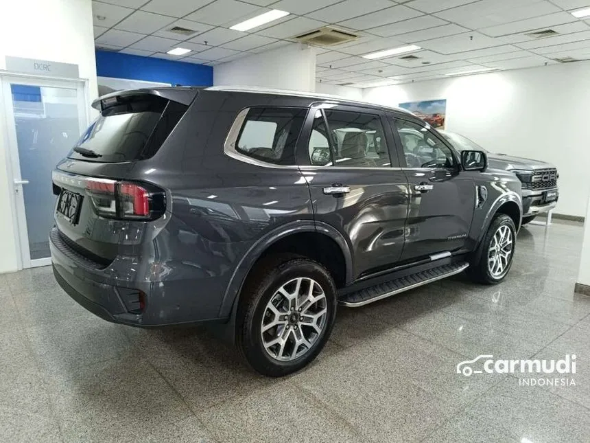 2024 Ford Everest Titanium SUV