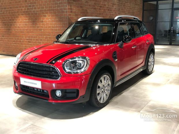 Countryman - MINI Murah - 143 mobil dijual di DKI Jakarta 