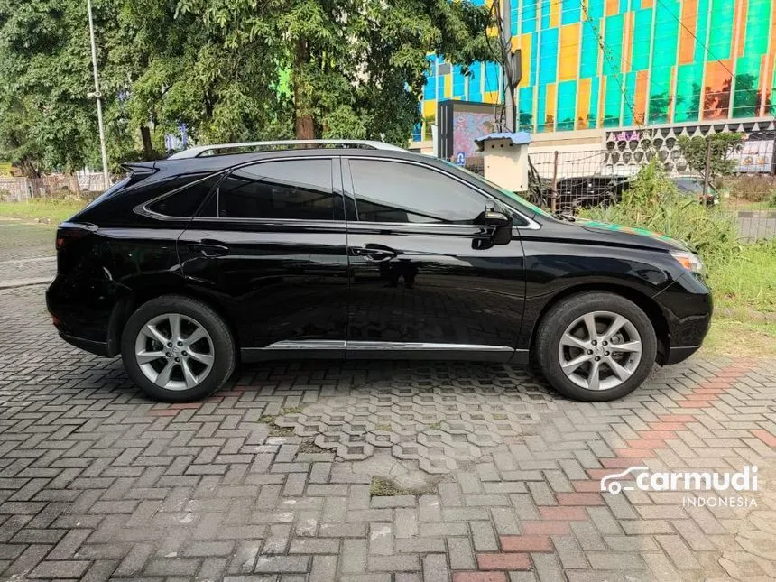 2010 Lexus RX350 SUV