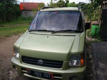 2001 Suzuki Karimun 970 GX Hatchback