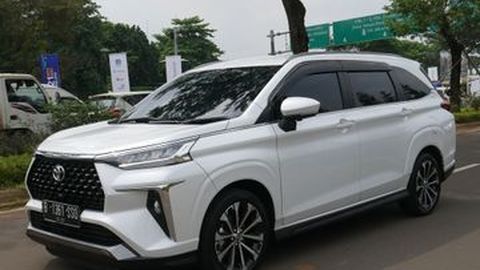 Penjualan Avanza-Veloz Sudah Capai Target, Kok Xenia Belum?