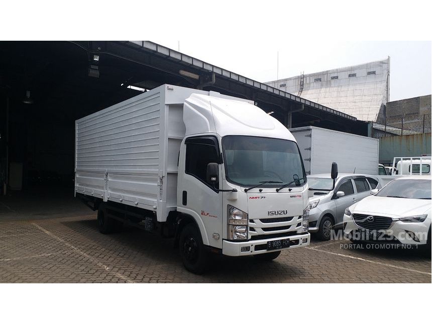 Isuzu nqr 71 pl