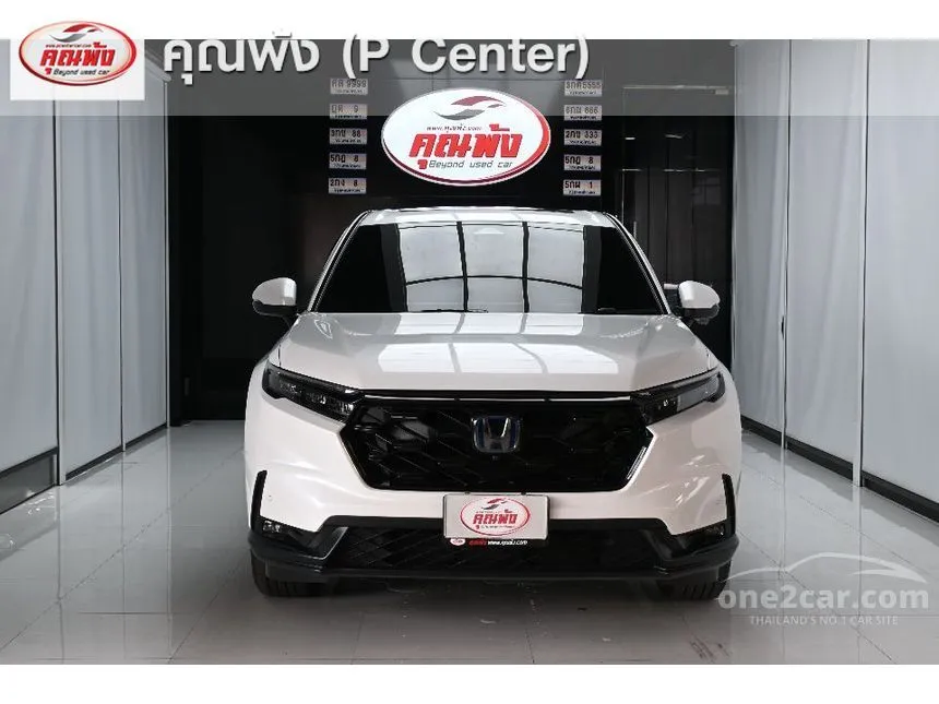 2024 Honda CR-V e:HEV ES SUV