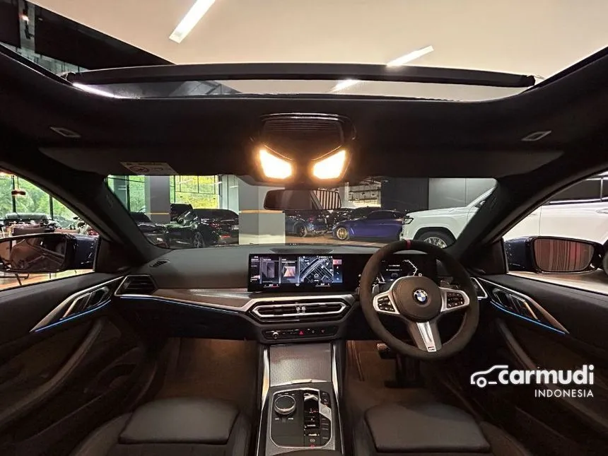 2023 BMW 430i M Sport Pro Coupe