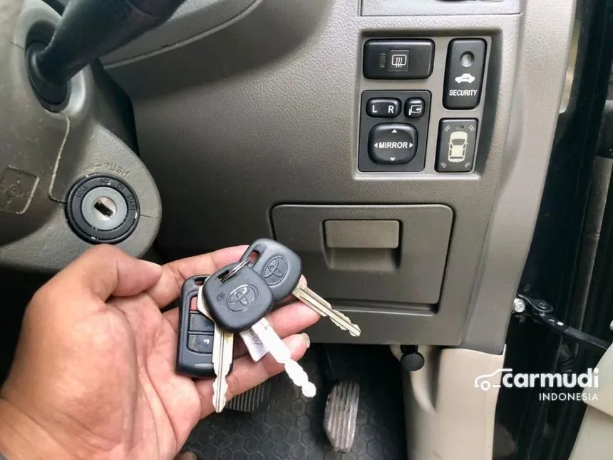 2011 Toyota Rush S SUV