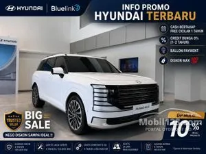 2026 Hyundai Palisade 2.5 Calligraphy Hybrid 2WD SUV