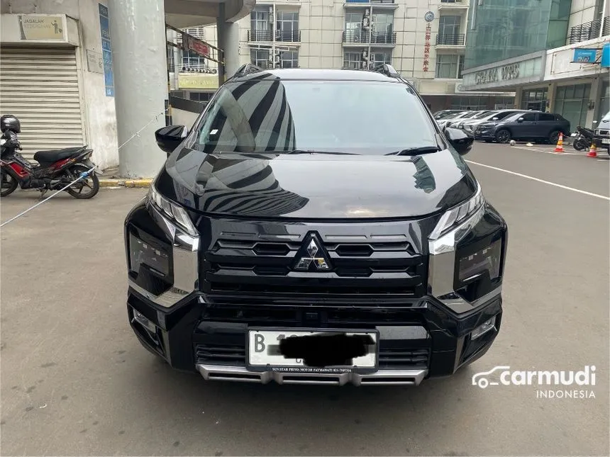 2023 Mitsubishi Xpander CROSS Premium Package Wagon