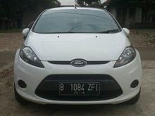 2013 Ford Fiesta 1.4 Trend Hatchback