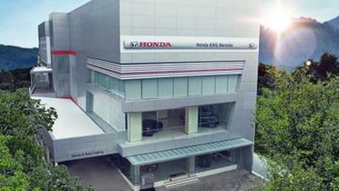 Honda Resmikan Dealer Kedua di Manado