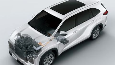 Toyota Kijang Innova Zenix Tak Punya Mesin Diesel, Soalnya Hybrid Lebih Irit