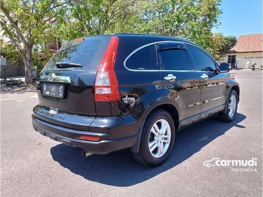 2010 Honda CR-V 2.4 i-VTEC SUV