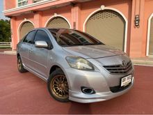 2012 Toyota Vios 1.5 (ปี 07-13) ES Sedan