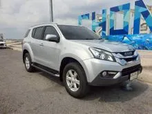 2014 Isuzu MU-X 3.0 (ปี 13-19) DVD SUV
