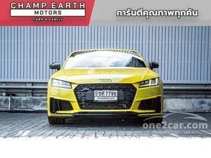 2023 Audi TT 2.0 Final Icon Black Convertible