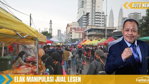 Bazar Ramadan Dibenarkan Beroperasi Di Wilayah Persekutuan – Perlu Patuh SOP