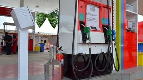 Hari Raya, Pertamina Pastikan Pasokan BBM Aman