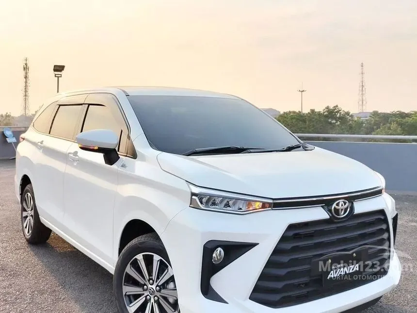 Jual Mobil Toyota Avanza 2024 G 1.5 di DKI Jakarta Automatic MPV Putih Rp 211.100.000