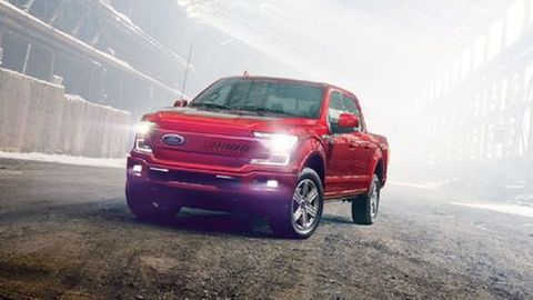 Ford ยืนยันผลิต F-150 ขุมพลังไฟฟ้าแน่นอน