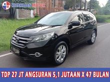 2013 Honda CR-V 2.0 2.0 SUV