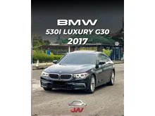 2017 BMW 530i 2.0 Luxury Sedan