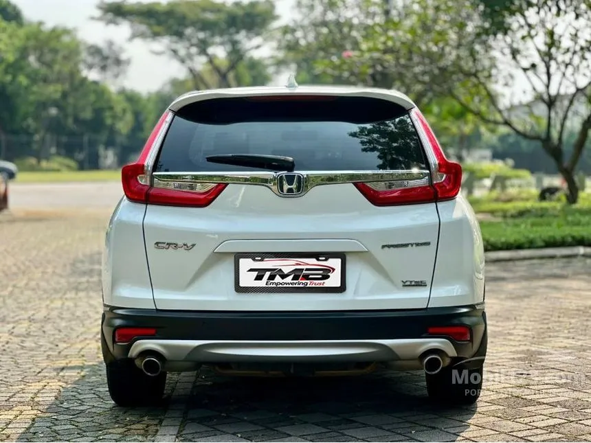 2019 Honda CR-V Turbo Prestige SUV
