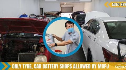 ‘Illegal Car Workshop A Nuisance, Hazard To Traffic And Parking’ - Shop Owner