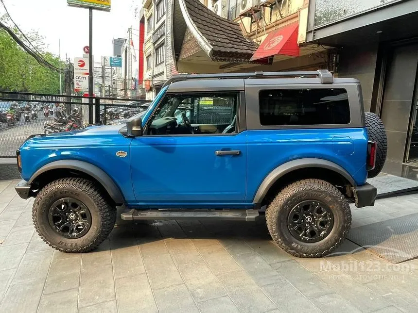 2024 Ford Bronco Wildtrack 2 Door SUV