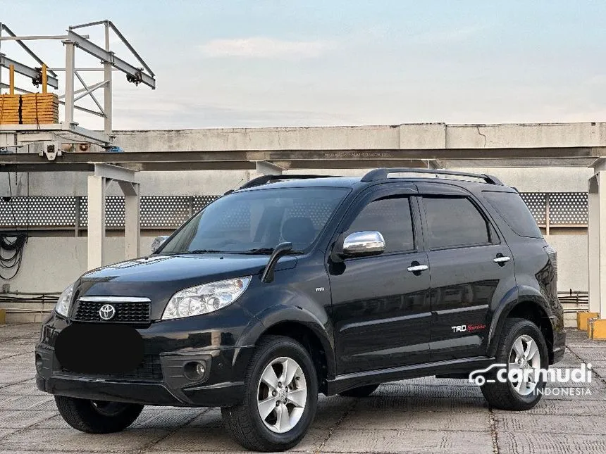 2013 Toyota Rush TRD Sportivo SUV