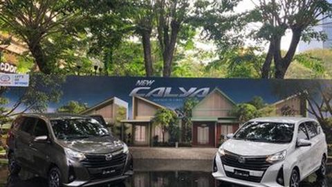 LCGC Dinilai Sukses Bikin Pemotor Beralih ke Mobil