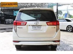 2018 Toyota INNOVA 2.8 Crysta V Wagon
