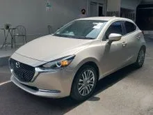 2022 Mazda 2 1.5 GT Hatchback PROMO MERAH PUTIH
