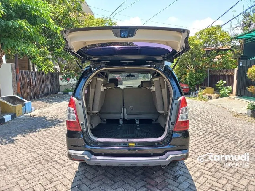 2013 Toyota Kijang Innova G MPV