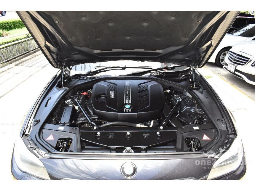 BMW 525d 2013 2.0 in กรุงเทพและปริมณฑล Automatic Wagon สีเทา for ...
