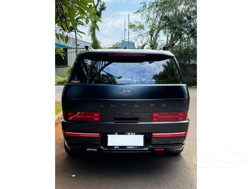 2024 Hyundai Santa Fe Calligraphy SUV