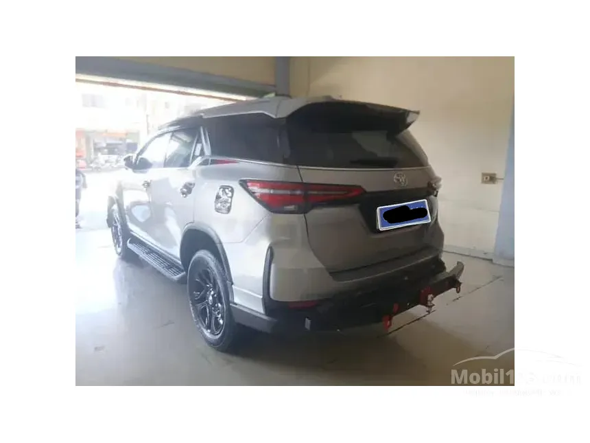 2025 Toyota Fortuner VRZ TSS (Non RSE) SUV